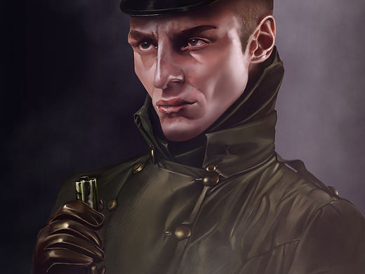 临摹照片（个人主页-ZNTI5NzU1NjQ=） - 创作习作 - 站酷设计师Z18323152原创素材 - 站酷ZCOOL