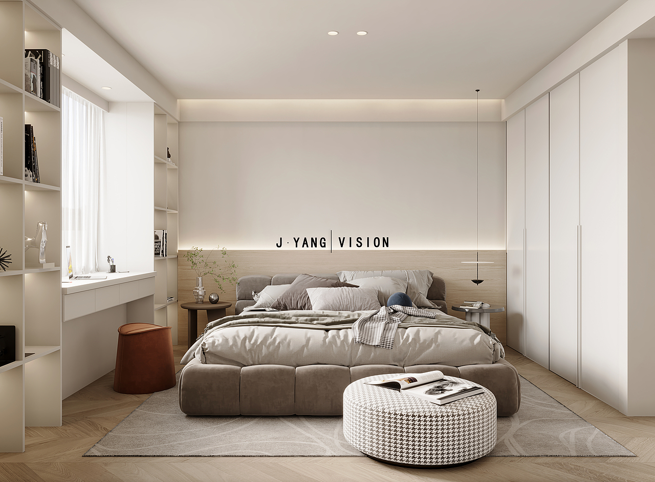 极简风（图ZMjY5MjYyNDk2） - 家装设计 - 站酷设计师静静表现原创素材 - 站酷ZCOOL