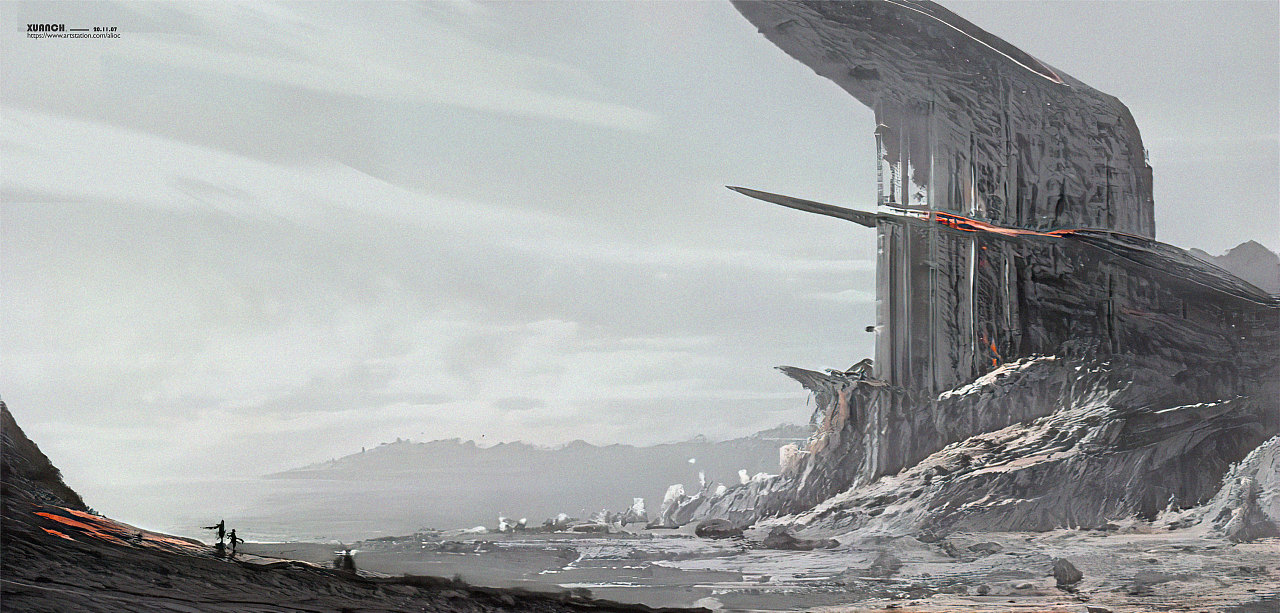 2020.11月场景设计练习