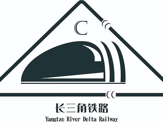 长江三角洲标志设计