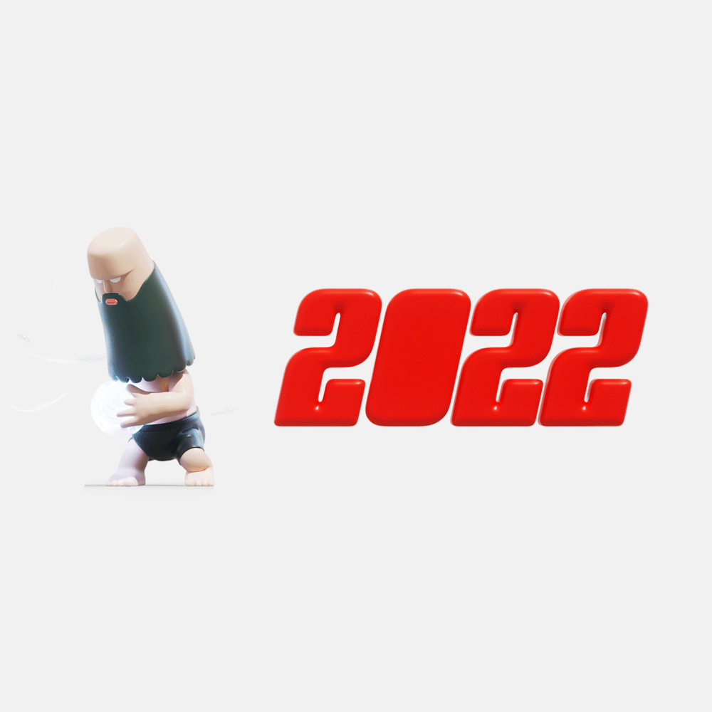 YOYOGUYS_HELLO LUCK_三维动态表情包(图ZMzI4MzI4ODYw) - 人物/生物 - 站酷设计师BG_DESIGN原创素材 - 站酷ZCOOL
