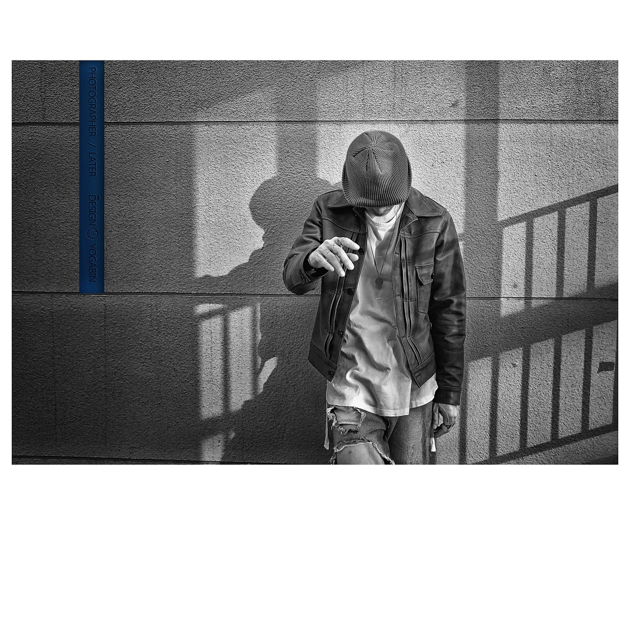 男装男鞋广告 人像摄影