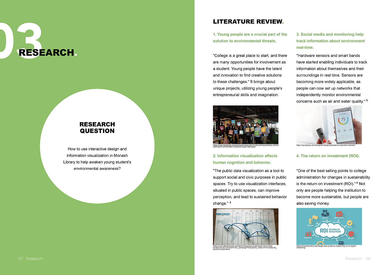 澳大利亚蒙纳什学校图书馆互动项目设计