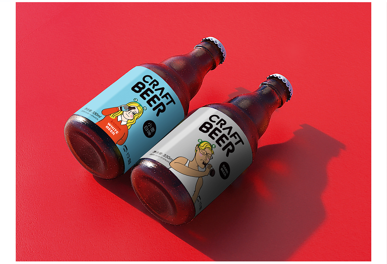 《约蛙》 轻奢餐饮全案策划设计