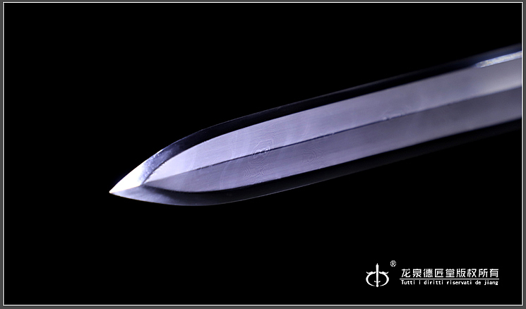 龙泉刀剑-上古帝王剑-典藏版(DJ-2728)