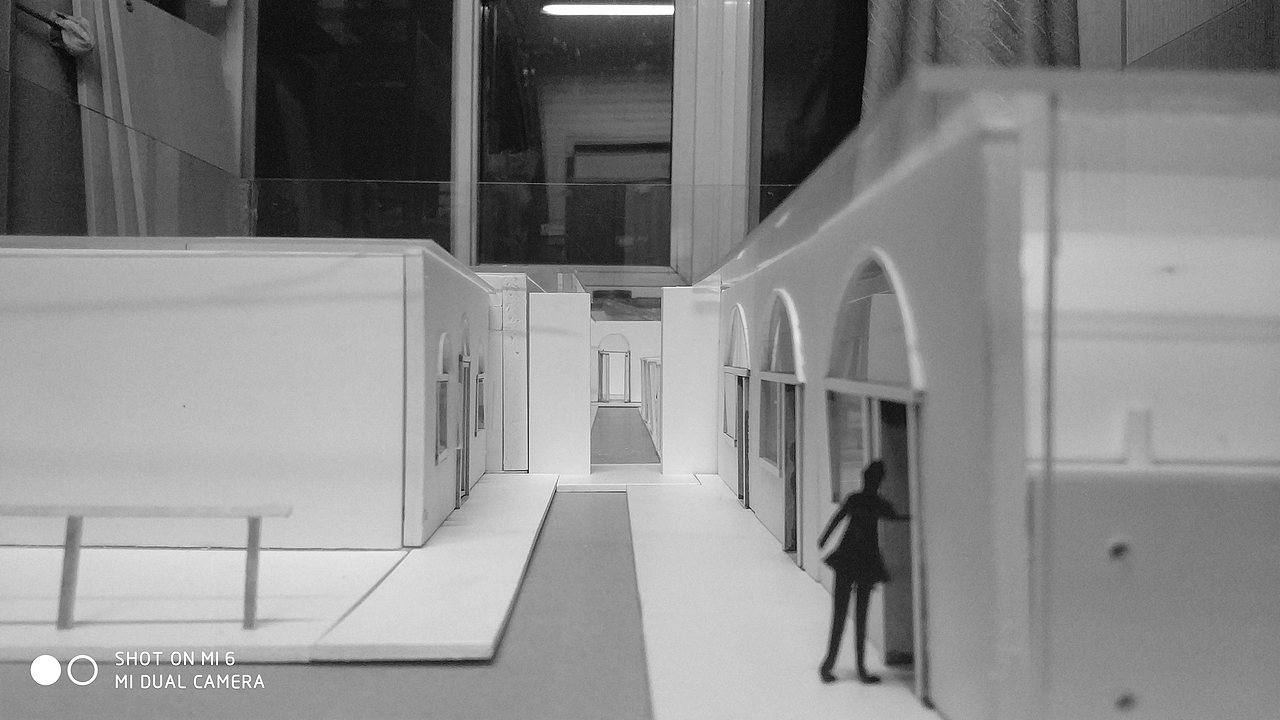 毕业设计：乡村改造计划