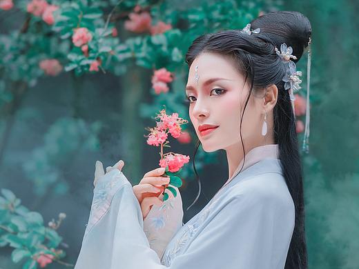 《花神录-紫薇》