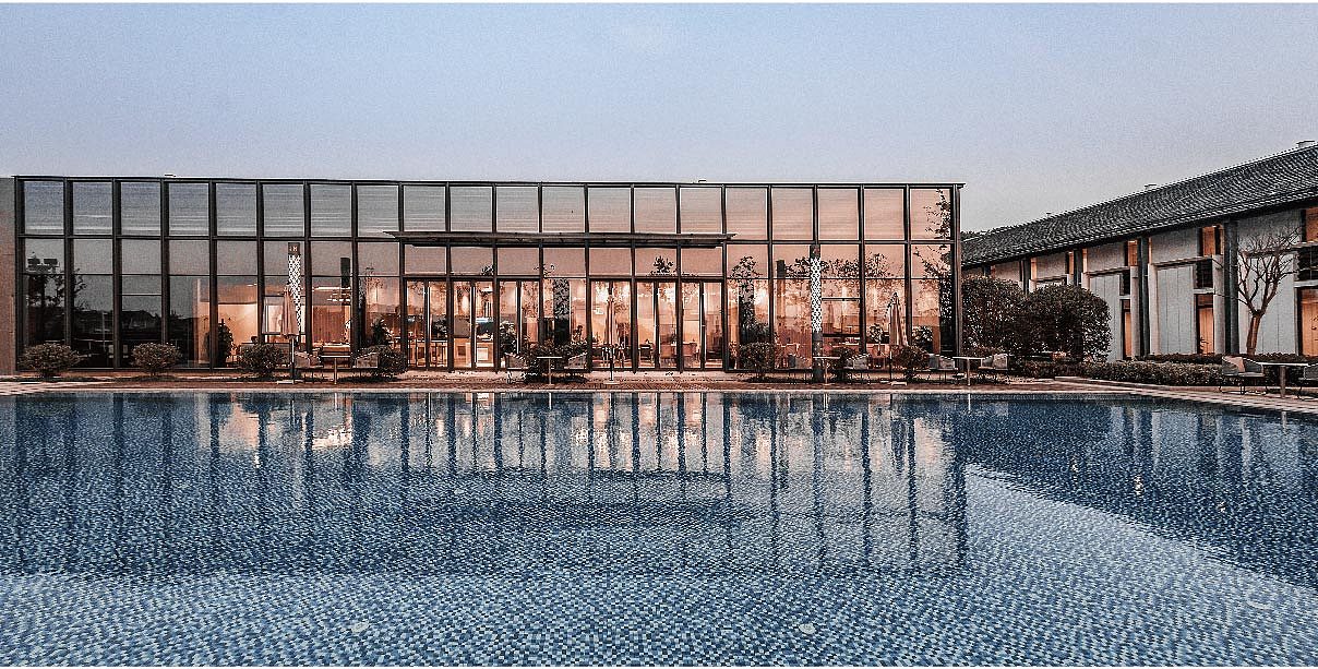 粮仓民宿宣传册（图ZMjM2MzgxMTQw） - 书籍/画册 - 站酷设计师HankZhou原创素材 - 站酷ZCOOL