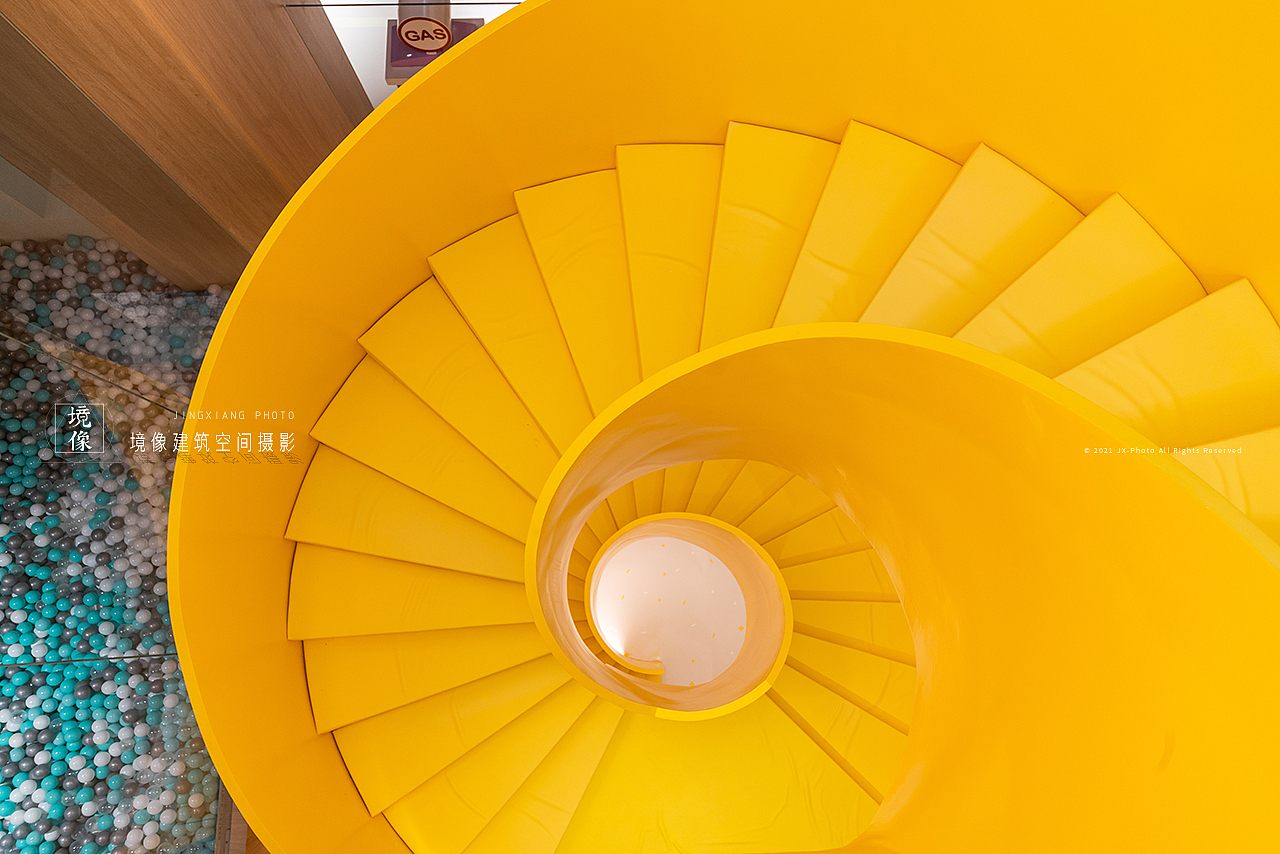 【空间摄影】郑州·乐宝儿星球亲子中心实景拍摄（图ZMjU3MDg3MDk2） - 环境/建筑摄影 - 站酷设计师境像建筑空间摄影原创素材 - 站酷ZCOOL