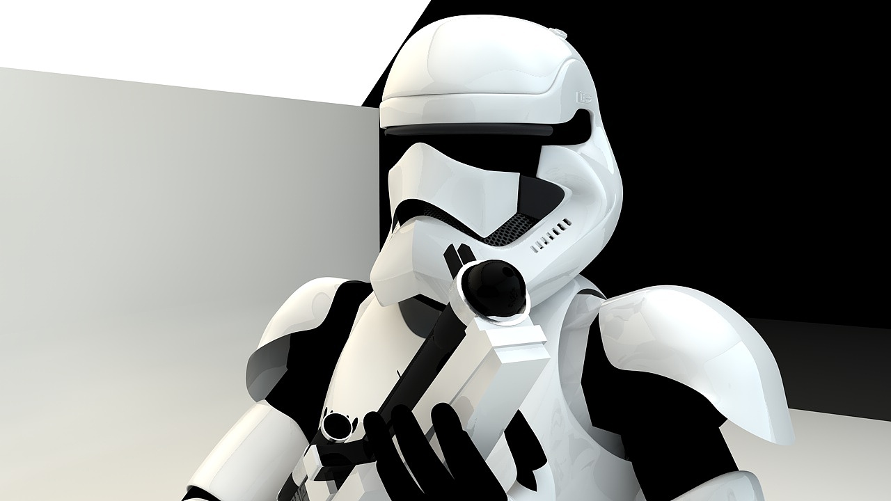 星球大战第一秩序暴风兵