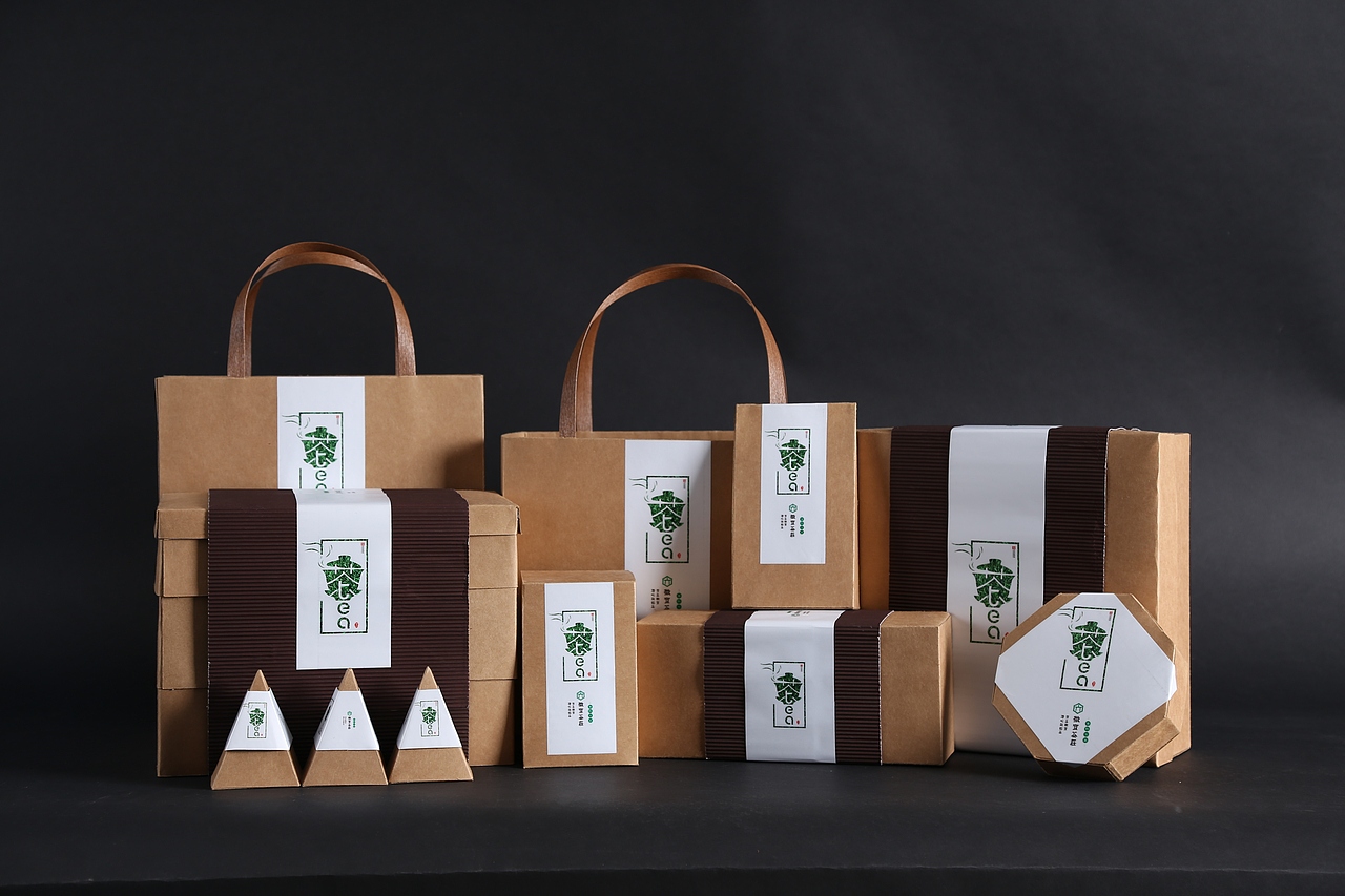 徽宜茶叶-包装设计-毕业设计（图ZMTIzNDEyMzY0） - 包装 - 站酷设计师Z27863995原创素材 - 站酷ZCOOL