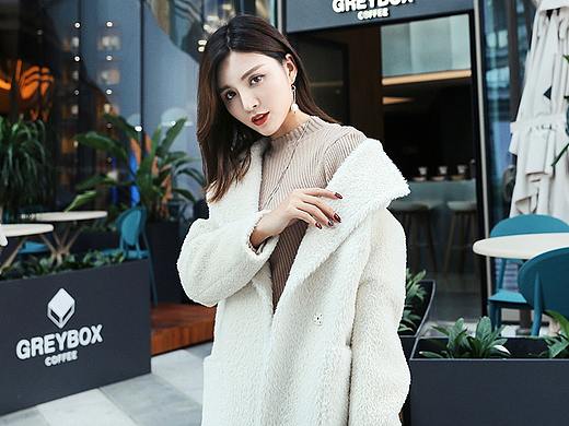 女装详情页
