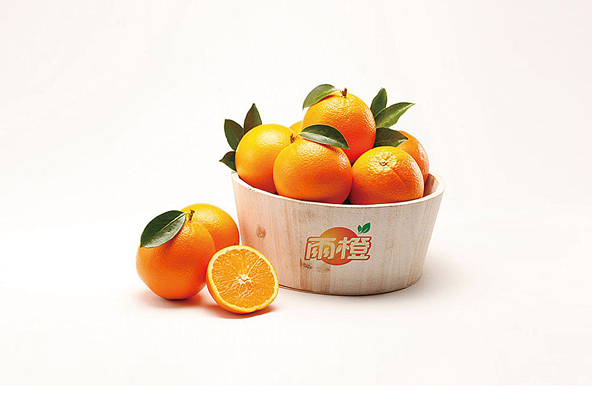 【雨橙】橙子品牌标志设计（图ZMzk5MDMxODQ=） - 品牌 - 站酷设计师徐羊飞原创素材 - 站酷ZCOOL