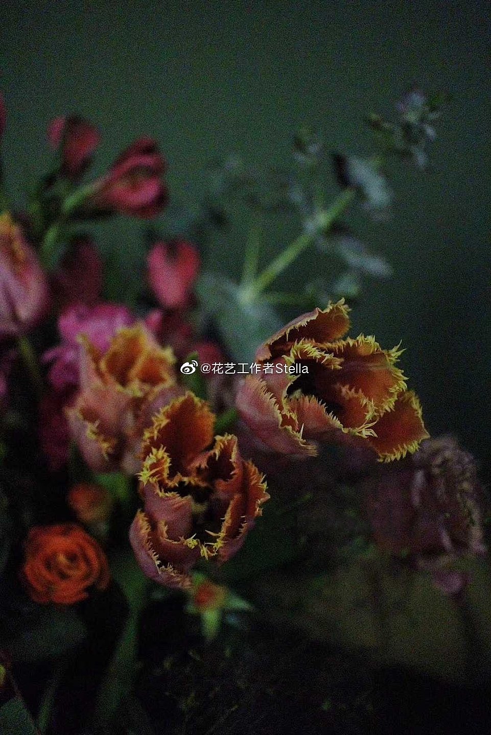 花艺系列--花束