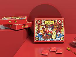 状元煎饼-包装设计