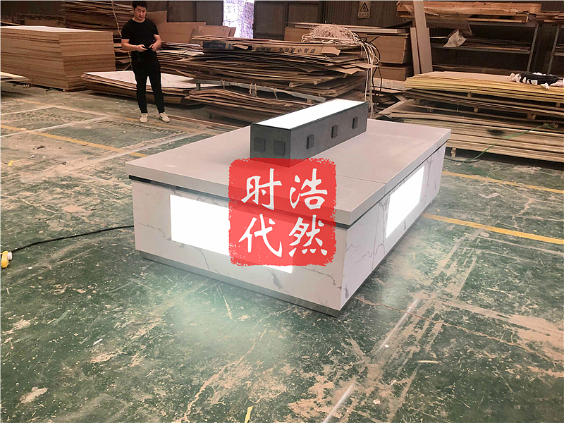 酒店餐厅取餐台定制设计 大理石自助餐台设备制作（图ZMjI2ODUxODU2） - 生活用品 - 站酷设计师布菲自助餐台工厂原创素材 - 站酷ZCOOL