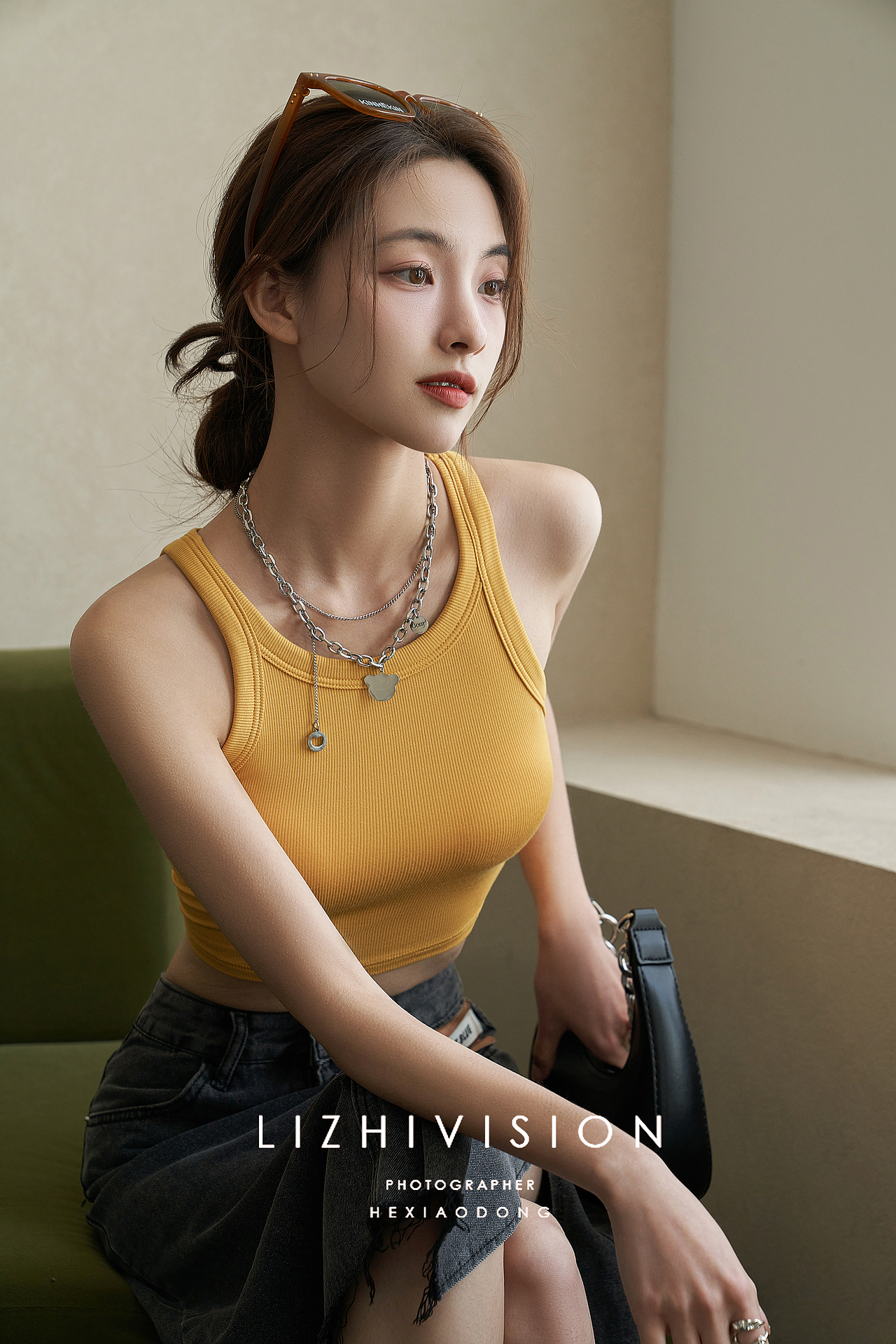 美背文胸-穿搭