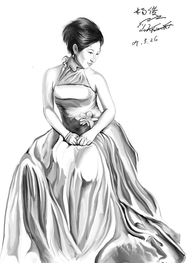 大学那些年的女孩儿们（图ZMTk5MDkwMTY=） - 创作习作 - 站酷设计师zhounan1002原创素材 - 站酷ZCOOL