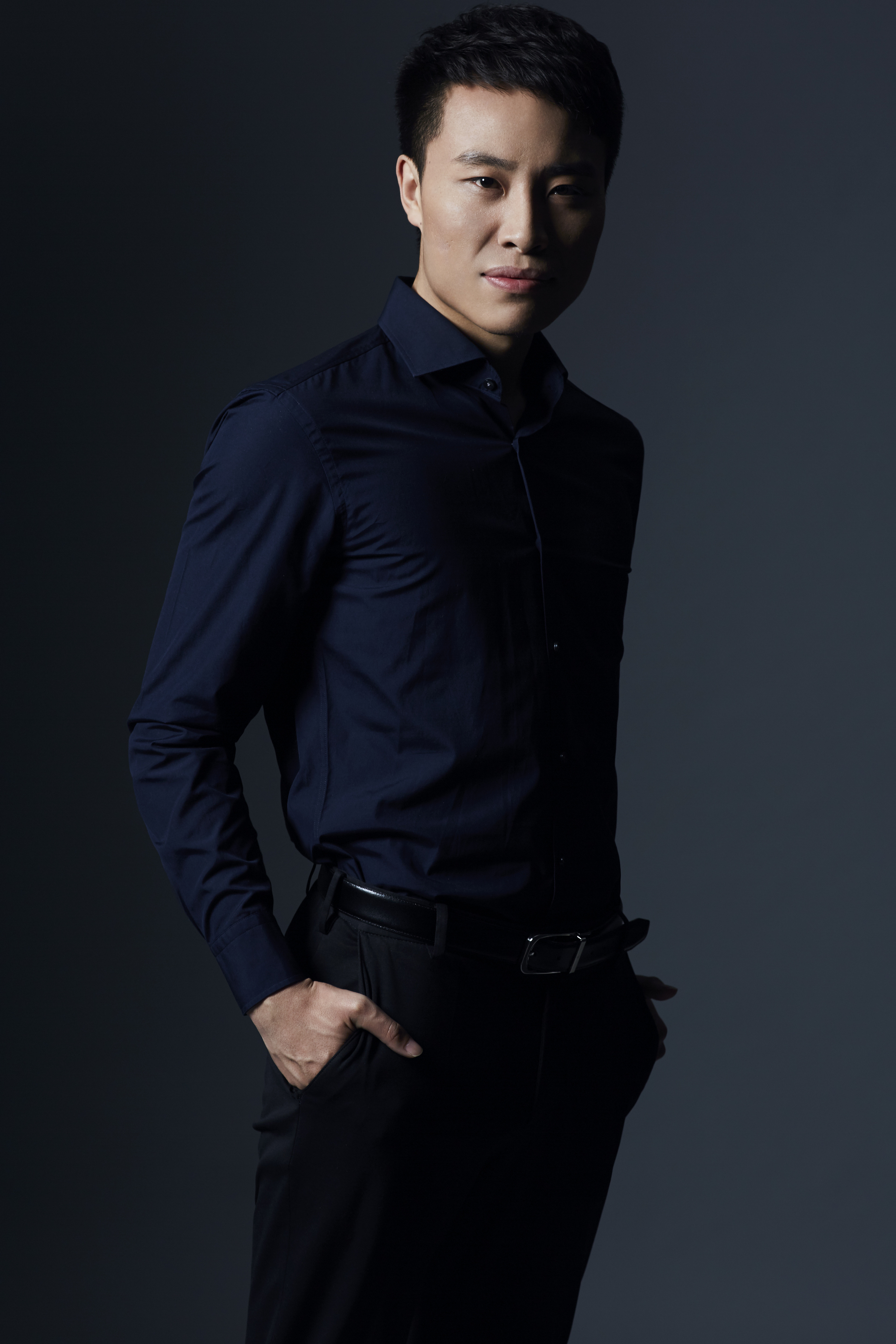 高端商务人像作品展示