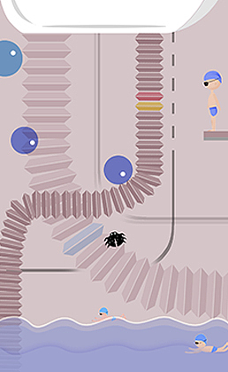 2020-2021部分矢量图插画作品（图ZMjg1NDEzODQ0） - 商业插画 - 站酷设计师米粒粒粒粒原创素材 - 站酷ZCOOL
