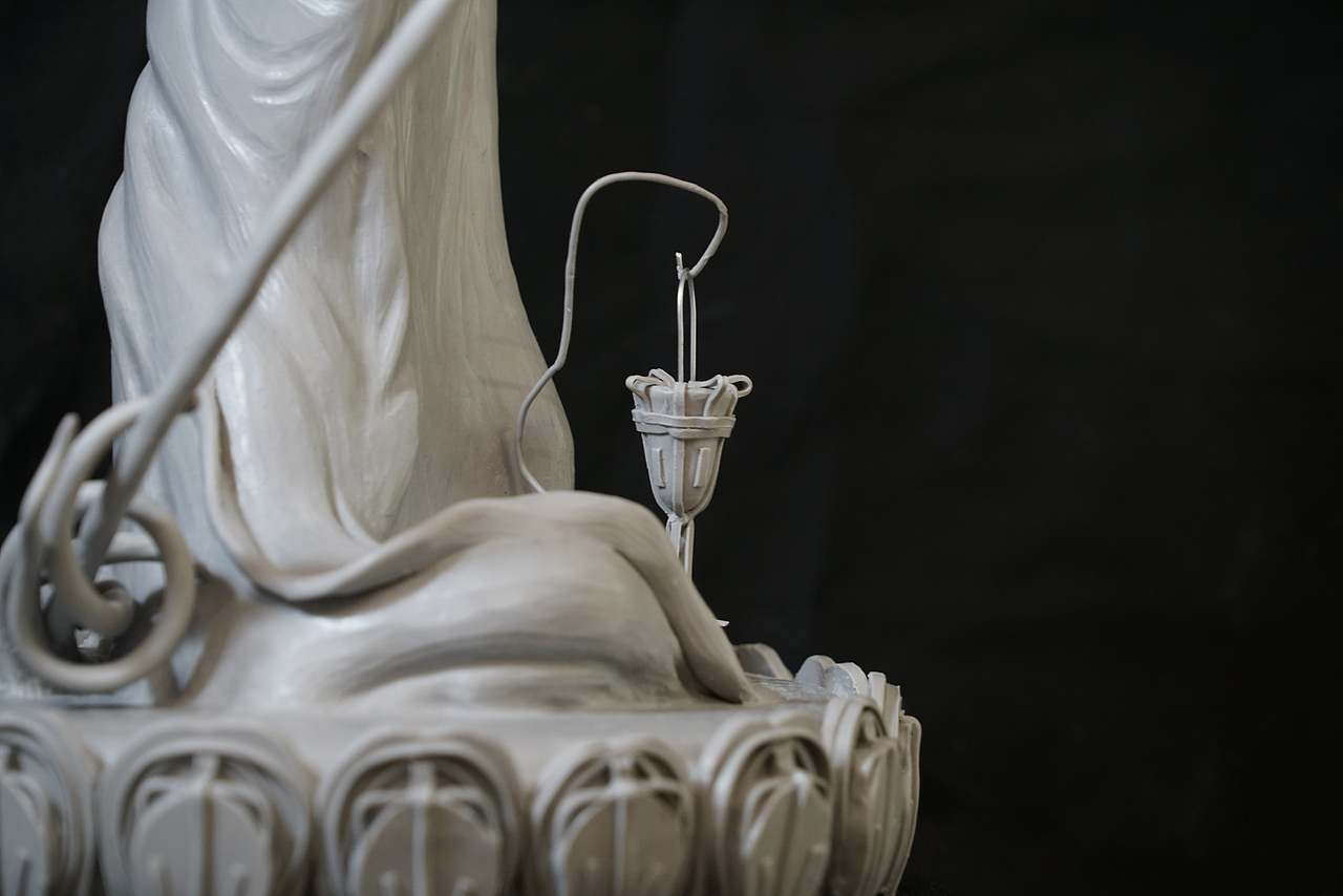 《雀仙》及一些练习（图ZMjE2MTg1OTc2） - 手办/模玩 - 站酷设计师阮青山原创素材 - 站酷ZCOOL