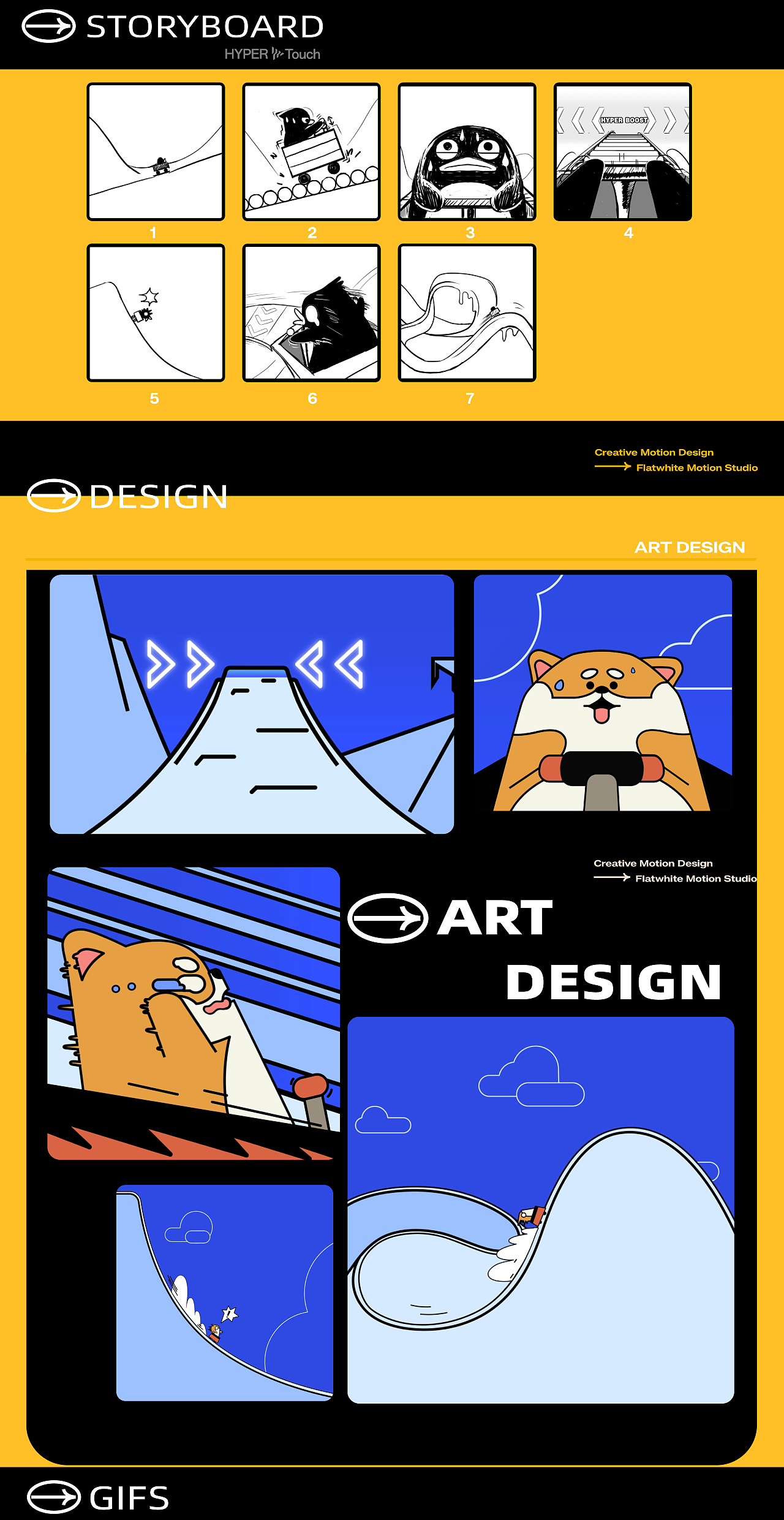 一加 OxygenOS 14 系统 - Trinity 引擎功能创意动画