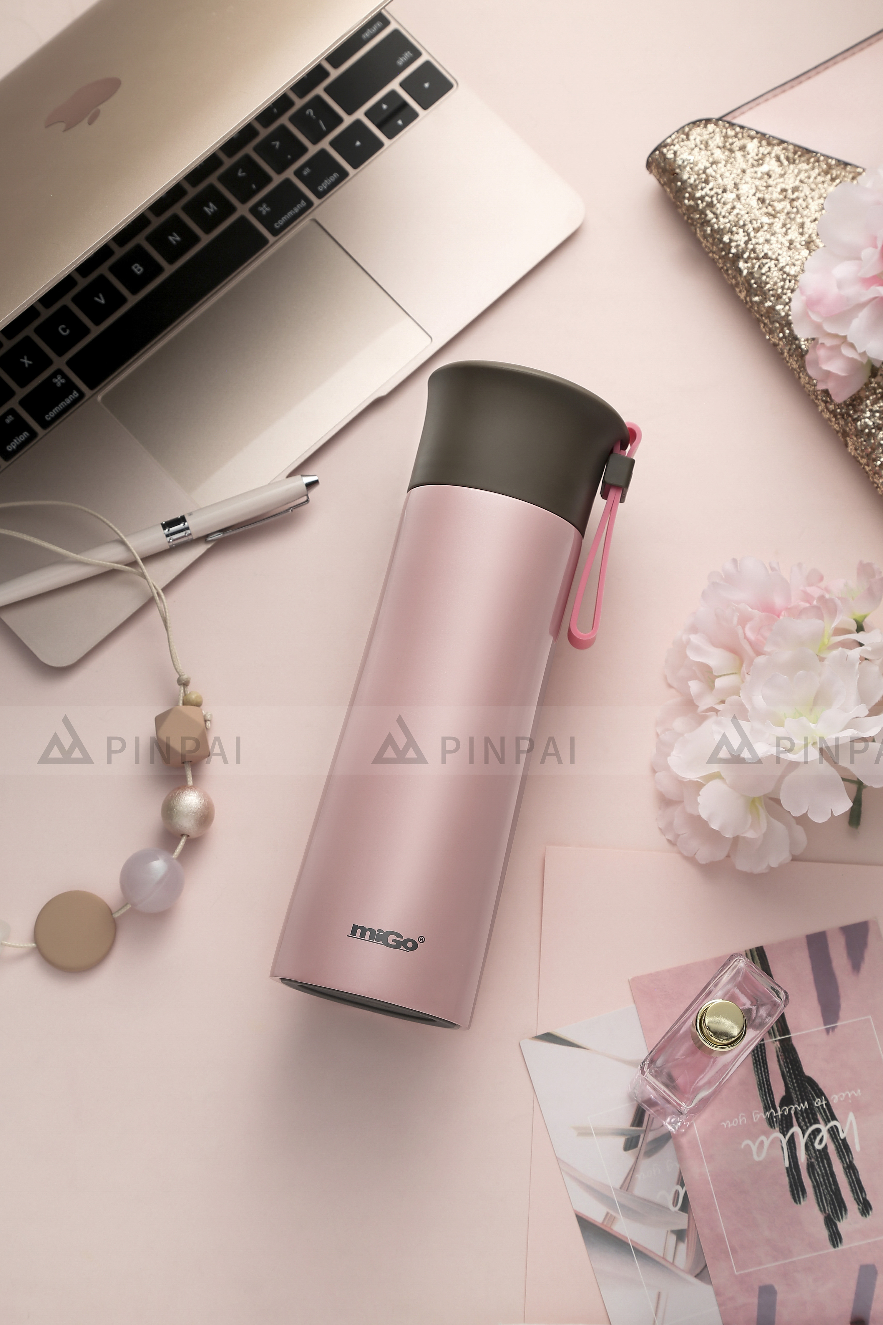 migo保温杯场景拍摄