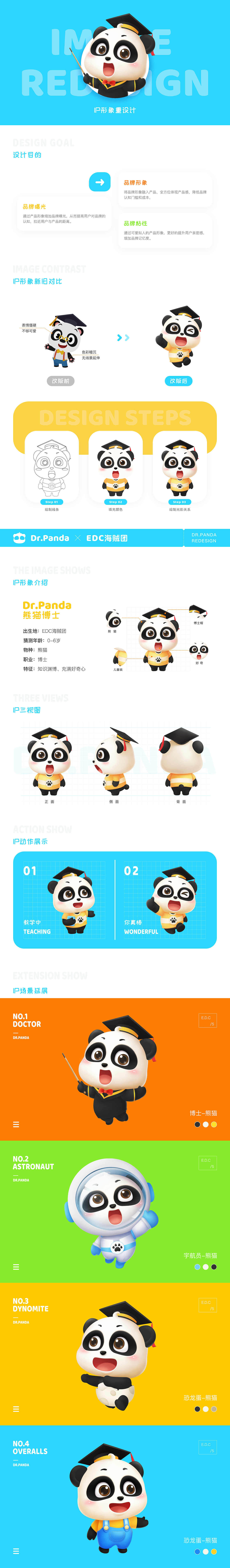 「熊猫博士」页面展示视觉升级（图ZMjM0NzE4Mjk2） - APP界面 - 站酷设计师柠檬精华原创素材 - 站酷ZCOOL
