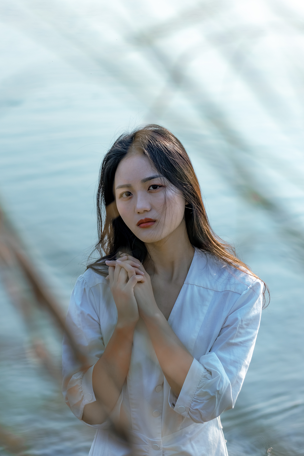 我想虔诚地祈祷,我不想长大。