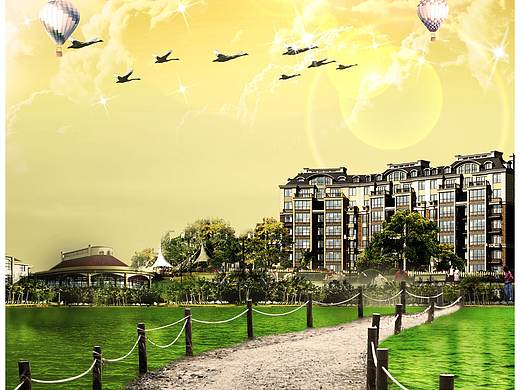 房地产DM设计（个人主页-ZNTIzMjA1MzI=） - 海报 - 站酷设计师ps091029原创素材 - 站酷ZCOOL