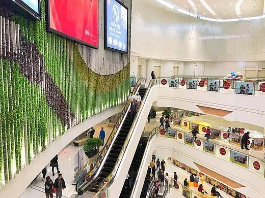 伯雅创思|购物广场的体验式主题街区设计