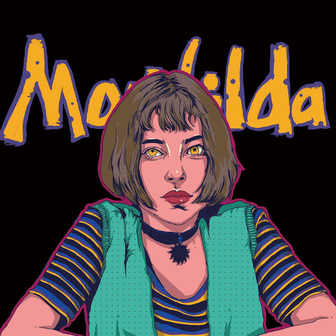 《这个杀手不太冷》——mathilda