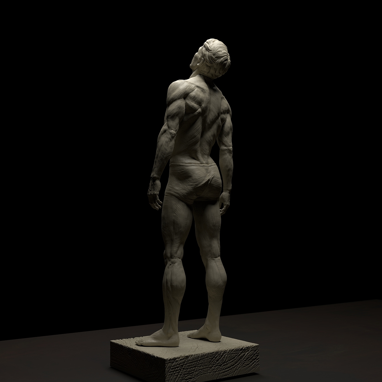 2018年CG小结（图ZMTU0MjMxNDAw） - 人物/生物 - 站酷设计师隱川原创素材 - 站酷ZCOOL