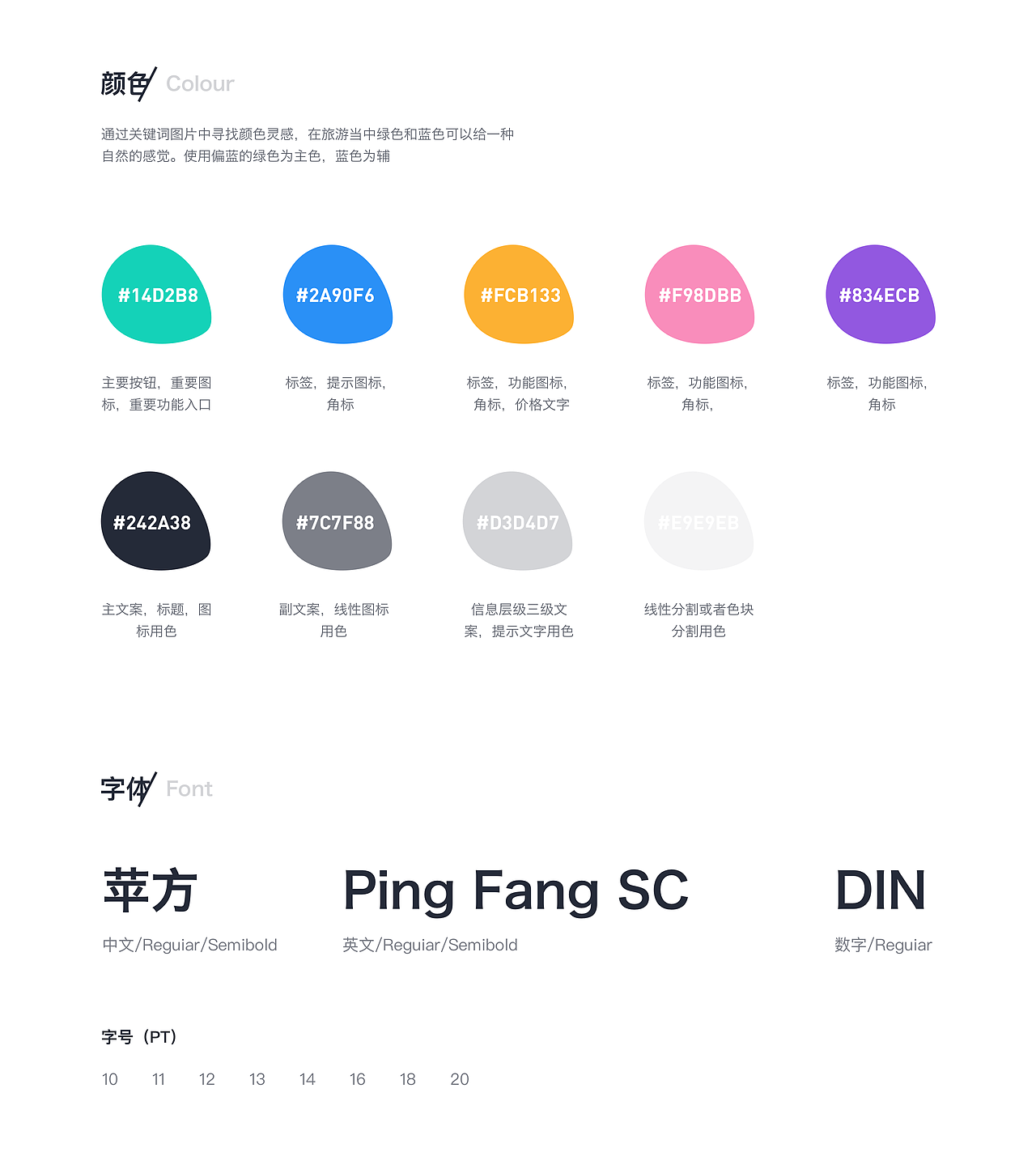 自游APP 旅游产品设计稿（图ZMTYwODE1NTA0） - APP界面 - 站酷设计师Z51014595原创素材 - 站酷ZCOOL