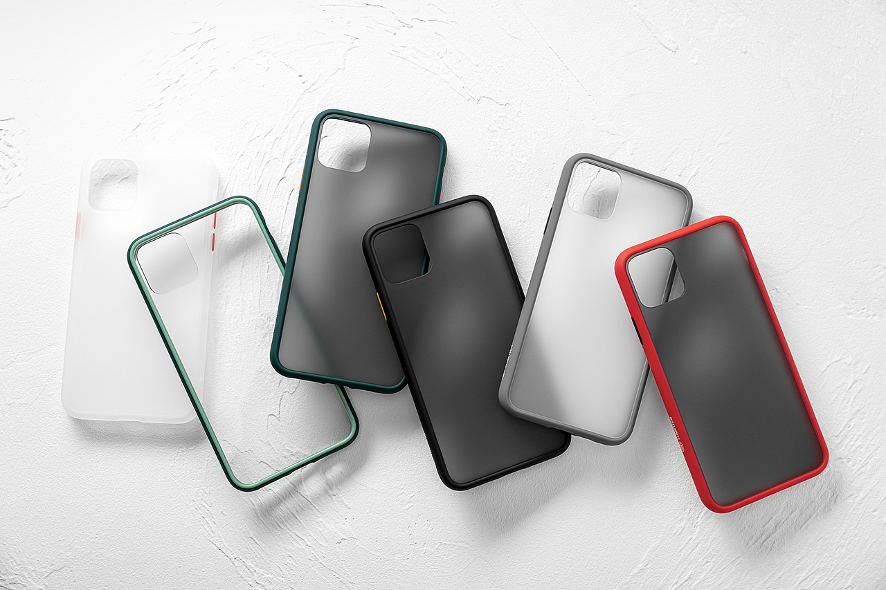 品牌案例丨hanrico 防摔手机壳