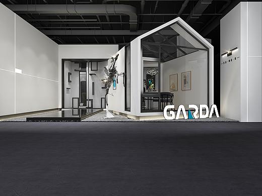 歌帝雅门窗 | 朴术空间设计