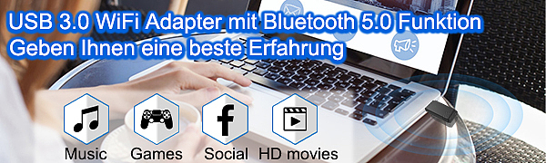 亚马逊蓝牙无线网卡及A+