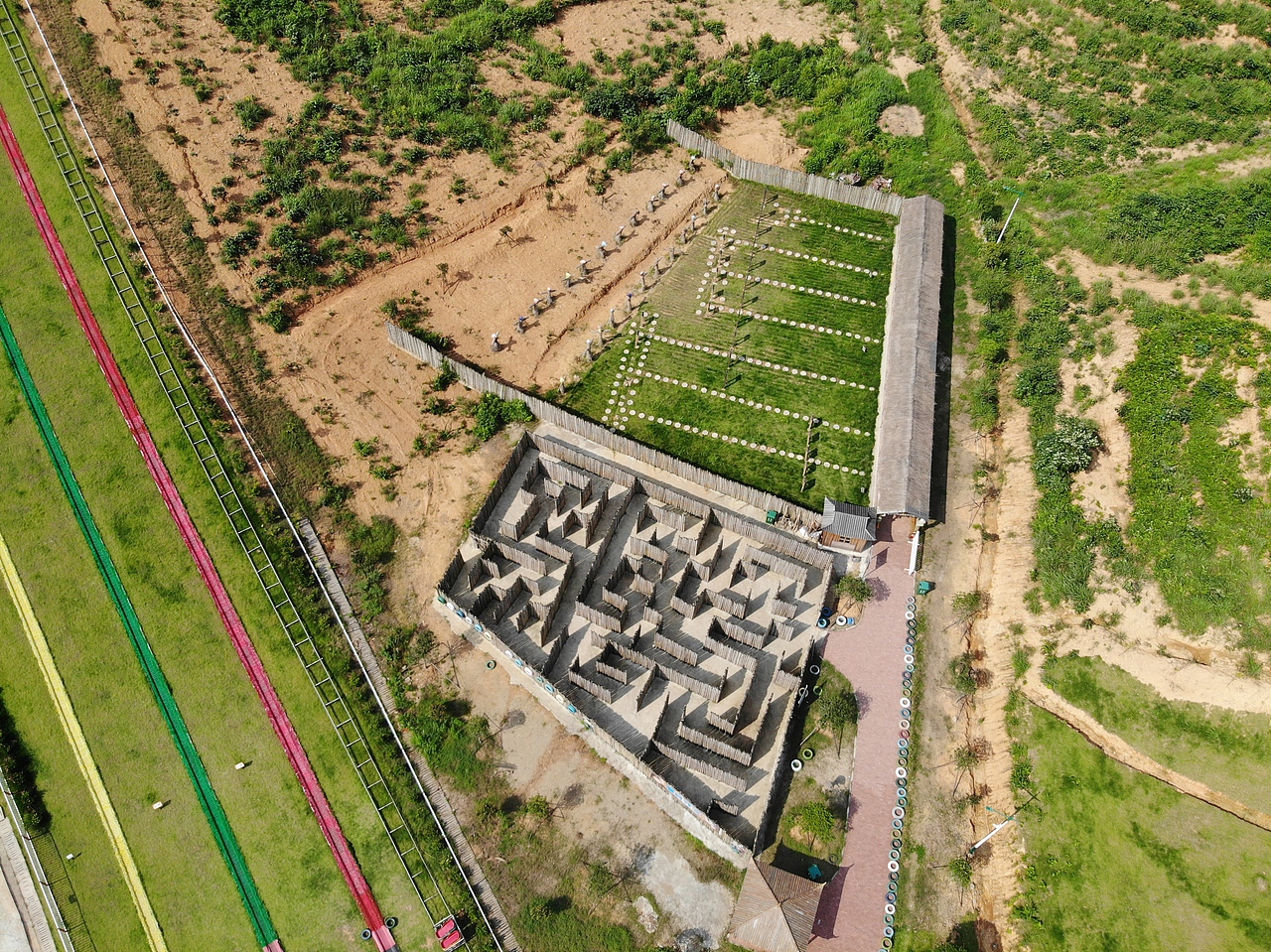 湖南攸县农业旅游