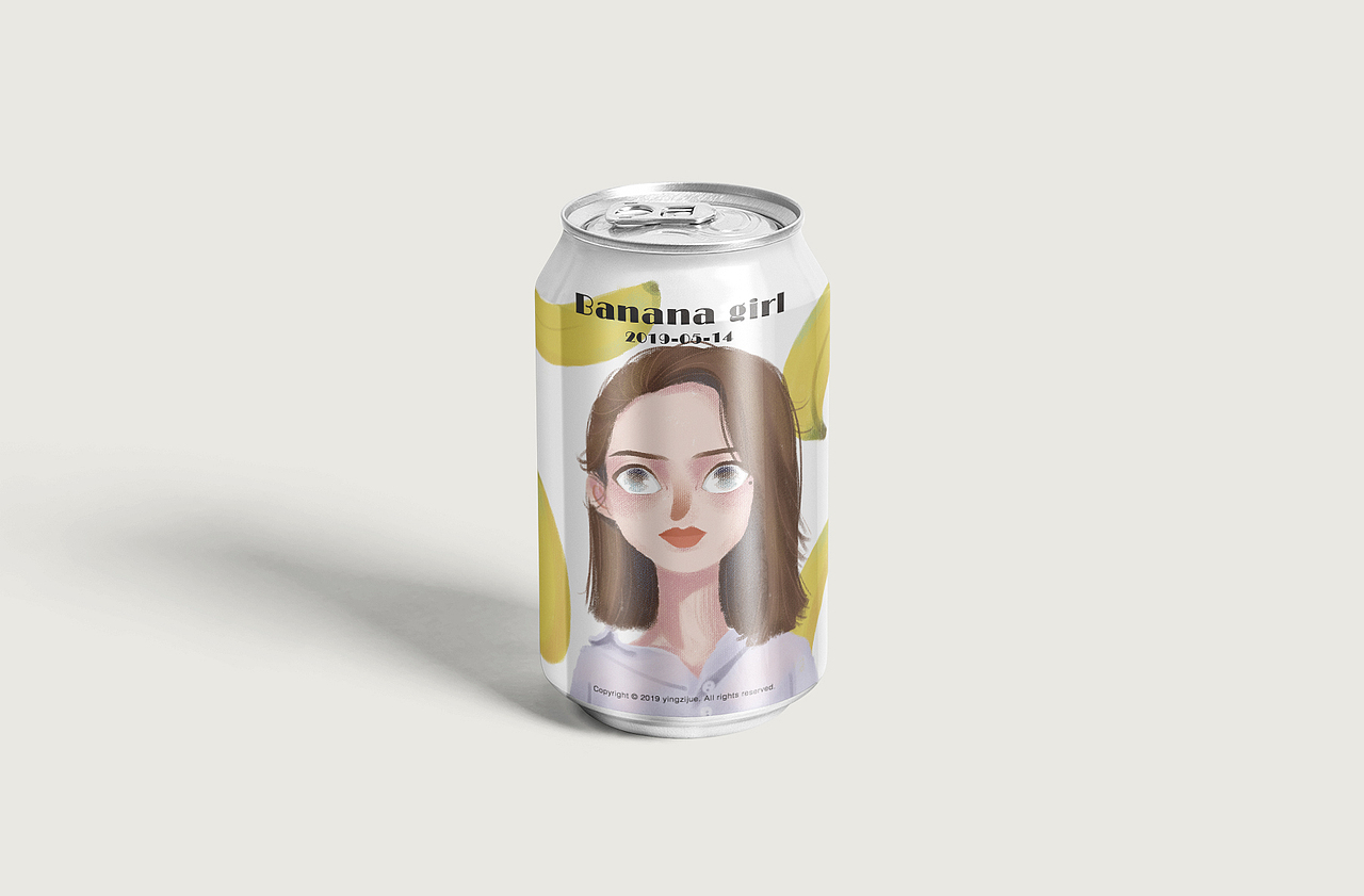 水果女孩系列【二】（图ZMTU4MjkwMTYw） - 艺术插画 - 站酷设计师八两UI原创素材 - 站酷ZCOOL