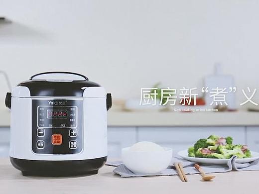 YOICE 优益迷你电饭煲Y-MFB6