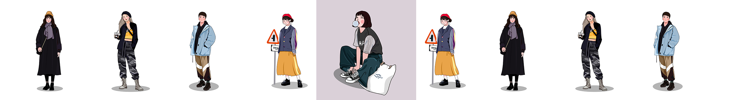 猫眼儿的个人主页(封面预览) - 主页封面设置 - 站酷设计师猫眼儿原创素材 - 站酷ZCOOL