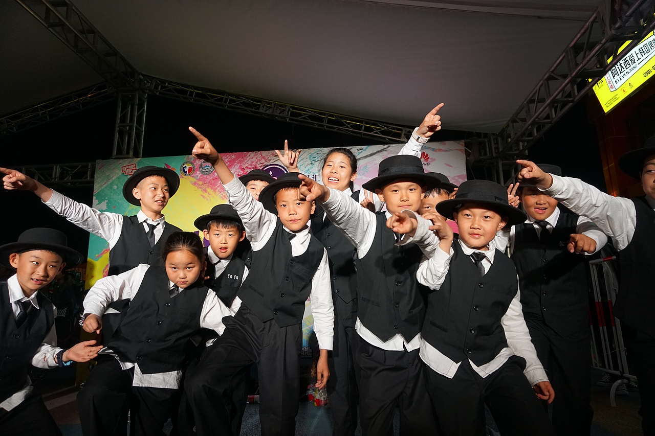 2019HHI世界街舞锦标赛新疆赛区