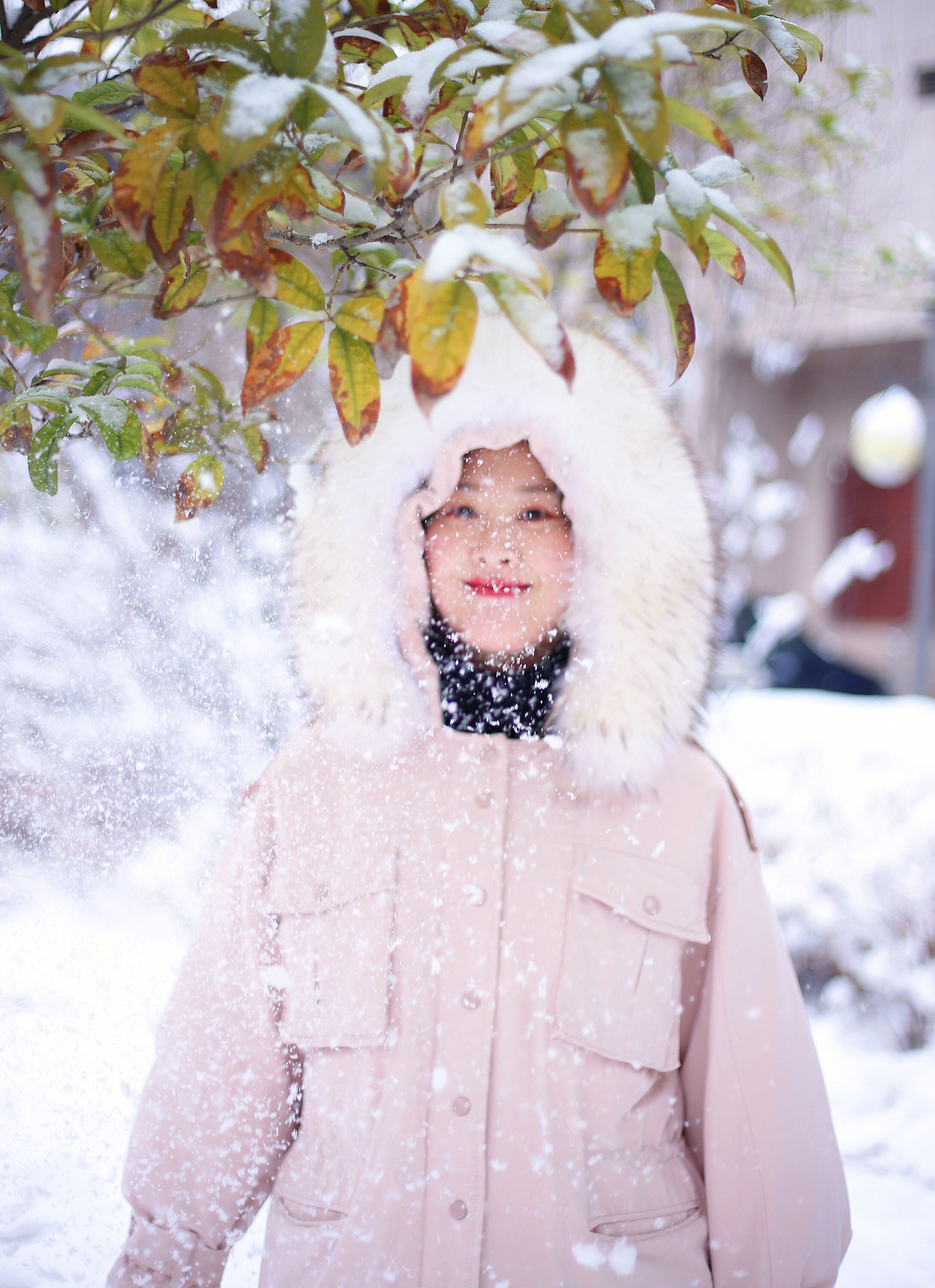 ＷＩＮＴＥＲ（图ZMjE2MTMwNzc2） - 人像摄影 - 站酷设计师melody5211原创素材 - 站酷ZCOOL