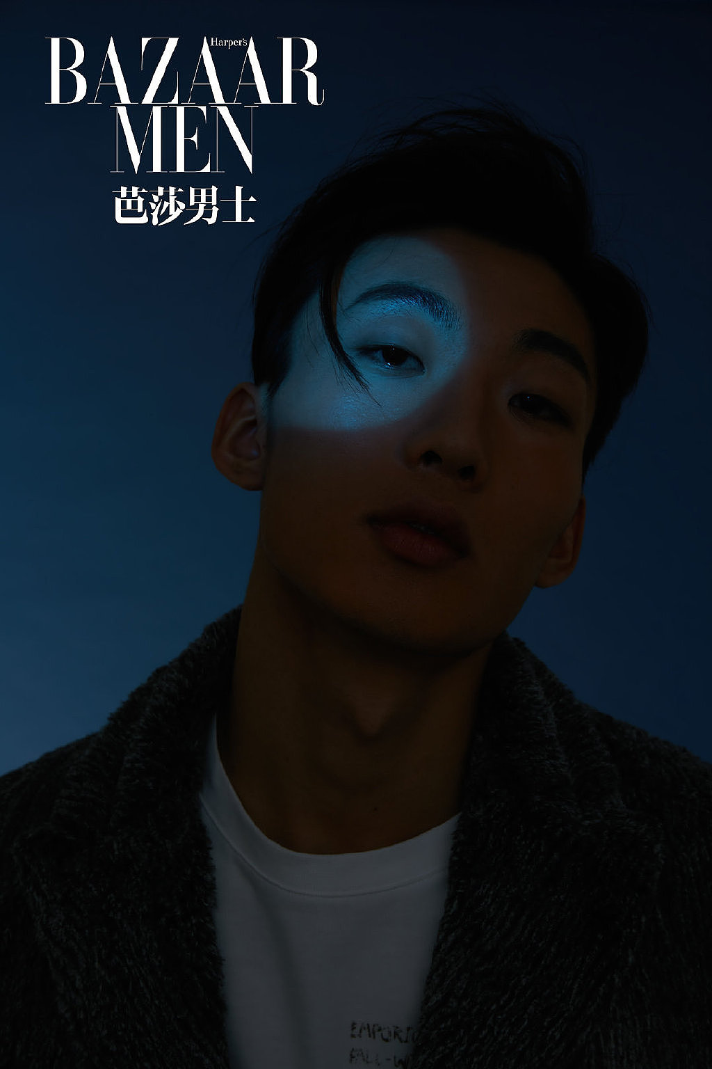 芭莎男士十一月刊 #我要打篮球#（图ZMTg2ODQ1MjU2） - 人像摄影 - 站酷设计师蘇宇原创素材 - 站酷ZCOOL