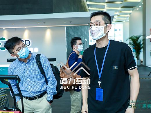 口罩DIY打印互动装置