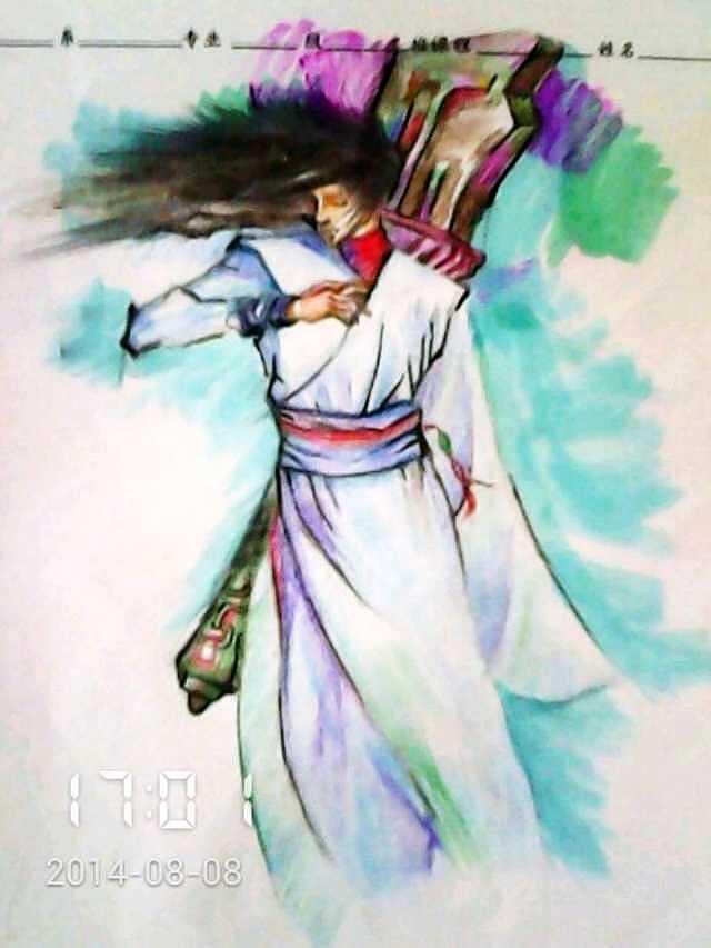 曾经的聊以自遣