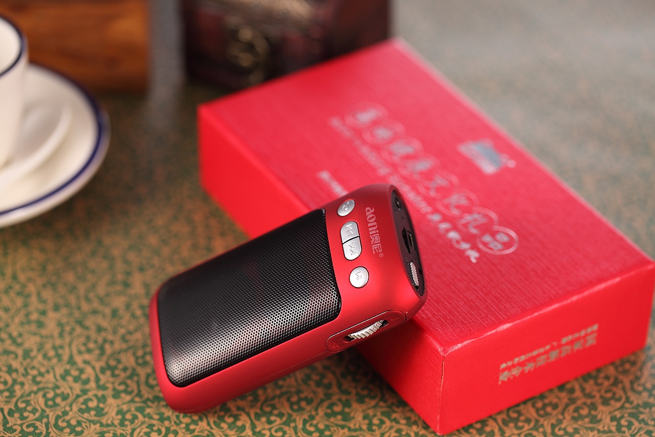 大客户小音响包装