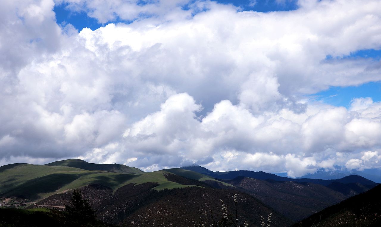 甘孜游记之(三)勇爬折多山