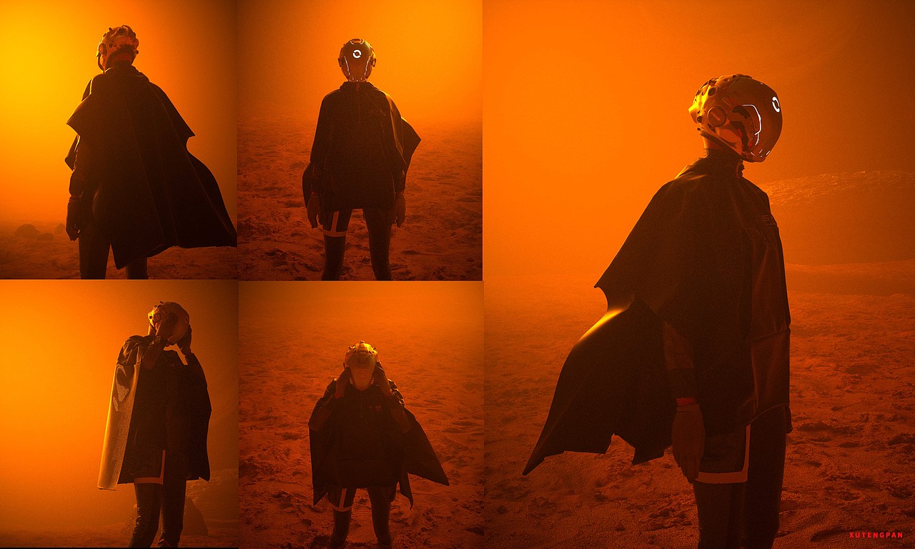 GCORES-核聚变G-Fusion（图ZMjU0OTY2NDA0） - 动画/影视 - 站酷设计师侯伯Sur原创素材 - 站酷ZCOOL