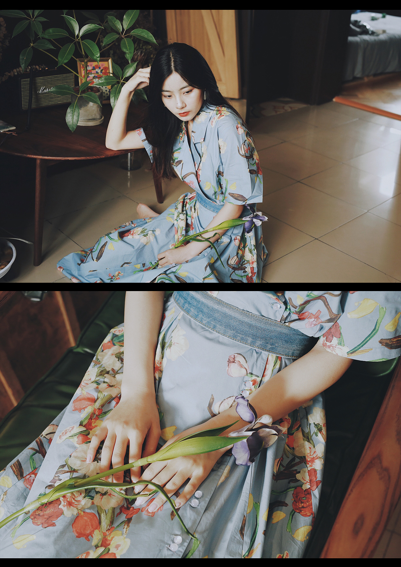 旧时光是个美人（图ZMTIyMTcwOTcy） - 人像摄影 - 站酷设计师aperred原创素材 - 站酷ZCOOL